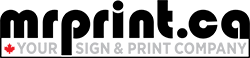 Mr. Print your online Sign & Print Company. | citybelleville.mrprint.ca